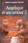 Anglique et son amour - Tome II