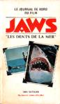 Jaws - Le journal de bord du film