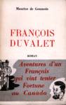 Franois Duvalet