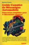 Guide complet de mcanique automobile