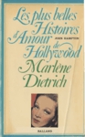 Marlne Dietrich