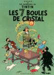 Les 7 boules de cristal - Les aventures de Tintin