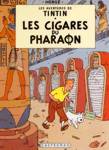 Les cigares du pharaon - Les aventures de Tintin
