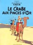 Le crabe aux pinces d'or - Les aventures de Tintin