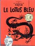Le Lotus Bleu - Les aventures de Tintin