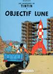 Objectif lune - Les aventures de Tintin