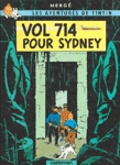 Vol 714 pour Sydney - Les aventures de Tintin