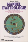 Manuel d'astrologie
