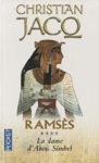 La dame d'Abou Simbel - Ramss - Tome IV
