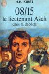 Le lieutenant Asch dans la dbacle - 08/15 - Tome III