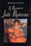Le Roman de Julie Papineau
