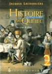 Histoire populaire du Qubec - De 1791  1841 - Tome II