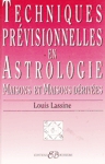 Techniques prvisionnelles en astrologie - Maisons et Maison drives
