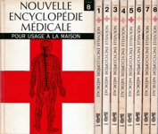 Nouvelle encyclopdie mdicale - Tome I  VIII