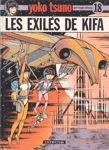 Les exils de Kifa - Yoko Tsuno - Tome XVIII