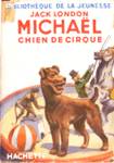 Michal chien de cirque