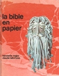La bible en papier