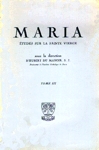 Maria - Tome III
