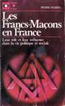Les Francs-Maons en France
