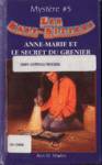 Anne-Marie et le secret du grenier - Les baby-sitters - Mystre 5