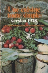Une cuisine toute simple : version 19878