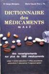Dictionnaire des mdicaments de A  Z