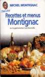 Recettes et menus Montignac