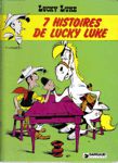 7 histoires de Lucky Luke - Lucky Luke