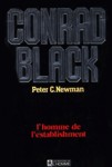 Conrad Black - L'homme de l'establishment