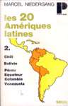 Les 20 Amriques latines - Tome II