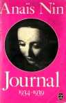 Journal 1934-1939 - Tome II