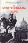 De Saint-Petersbourg  Rome