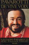 Pavarotti - De vive voix
