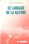 Le langage de la nature