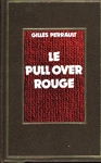 Le pull over rouge