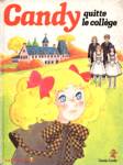 Candy quitte le collge