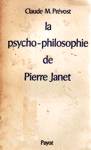 La psycho-philosophie de Pierre Janet