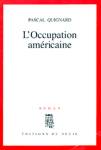 L'Occupation amricaine