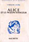 Alice et le pigeon voyageur