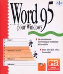 Word 95 pour Windows