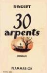 30 arpents