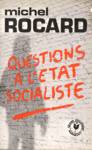 Questions  l'tat socialiste