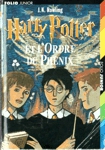 Harry Potter et l'Ordre du Phnix - Tome V