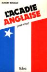 L'Acadie anglaise (1713-1755)