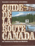 Guide de la route / Canada