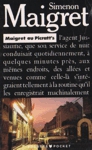 Maigret au Picratt's - Maigret