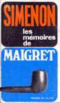 Les mmoires de Maigret