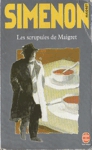 Les scrupules de Maigret