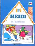 Heidi et l'avalanche