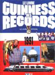 Le livre Guinness des records - Le livre officiel - 1991